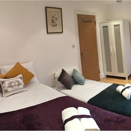 Lovely Private Bedrooms In Euston, Central 伦敦 外观 照片