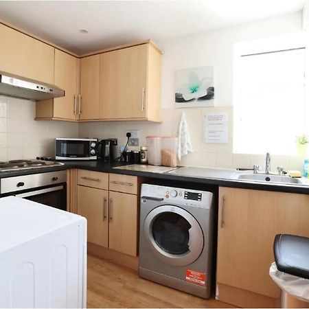 Lovely Private Bedrooms In Euston, Central 伦敦 外观 照片