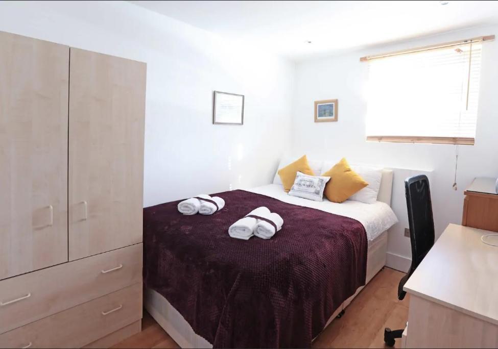 Lovely Private Bedrooms In Euston, Central 伦敦 外观 照片