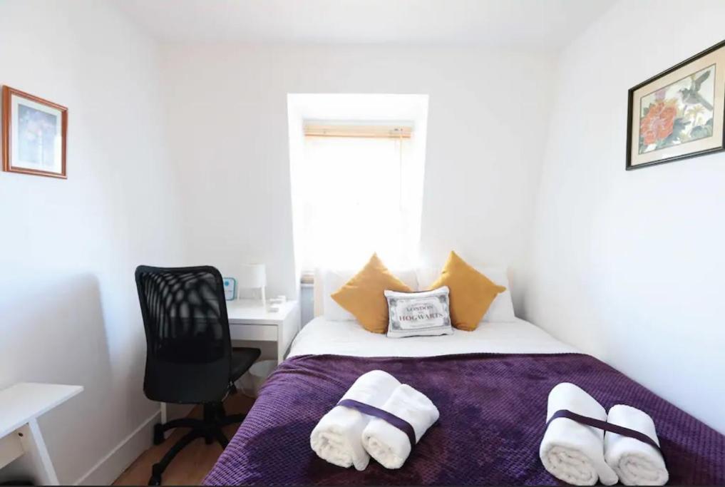 Lovely Private Bedrooms In Euston, Central 伦敦 外观 照片