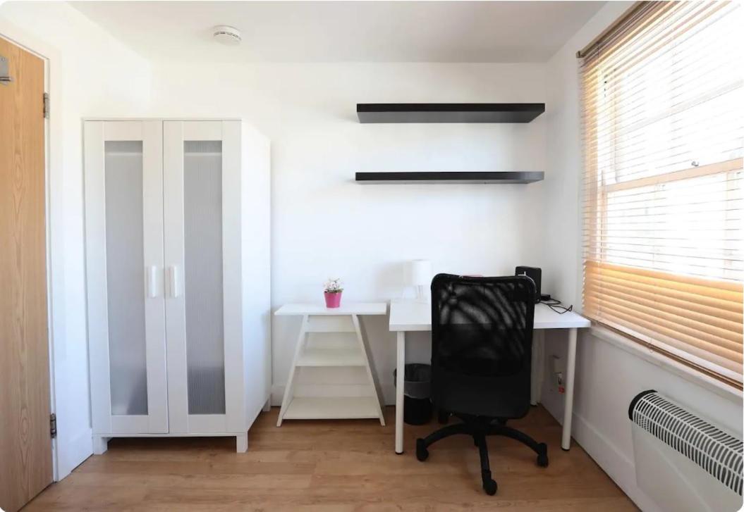 Lovely Private Bedrooms In Euston, Central 伦敦 外观 照片