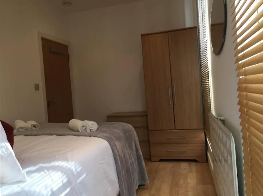 Lovely Private Bedrooms In Euston, Central 伦敦 外观 照片