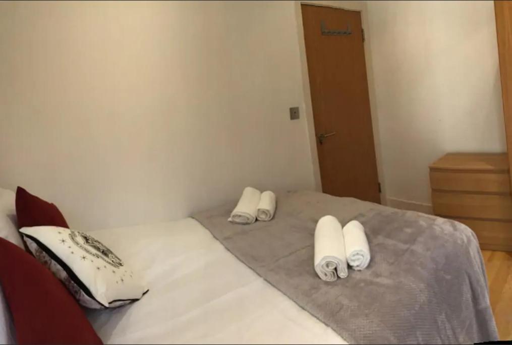 Lovely Private Bedrooms In Euston, Central 伦敦 外观 照片