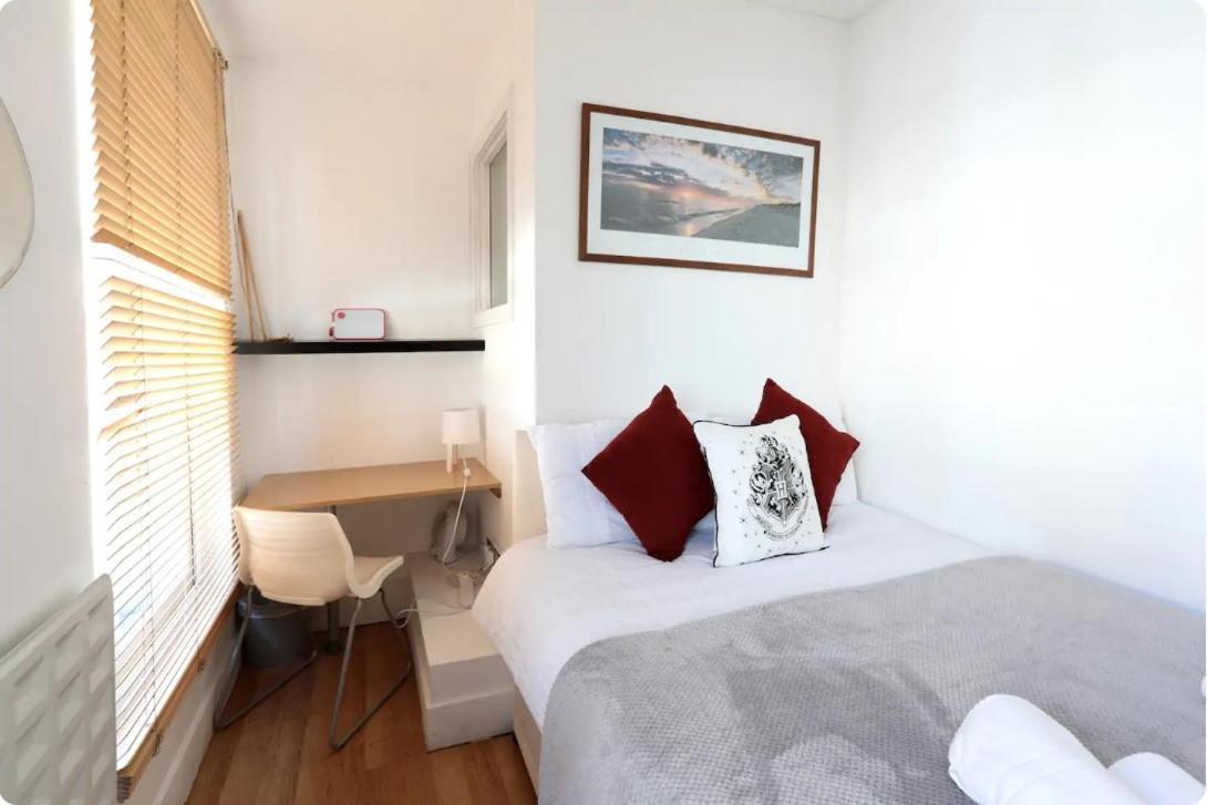 Lovely Private Bedrooms In Euston, Central 伦敦 外观 照片