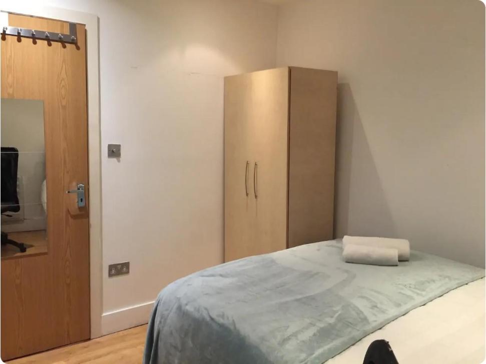 Lovely Private Bedrooms In Euston, Central 伦敦 外观 照片