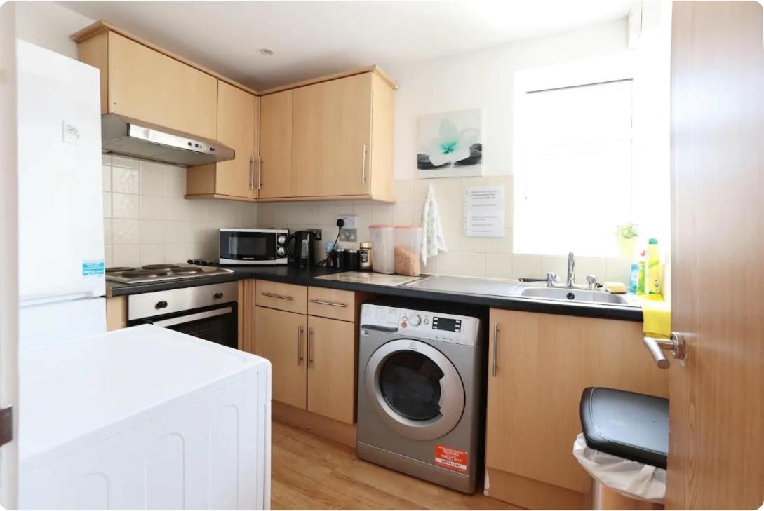 Lovely Private Bedrooms In Euston, Central 伦敦 外观 照片