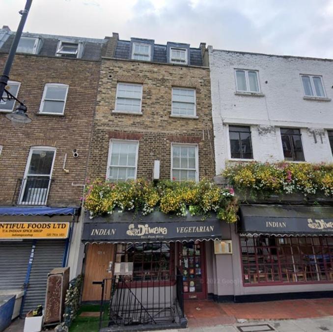 Lovely Private Bedrooms In Euston, Central 伦敦 外观 照片